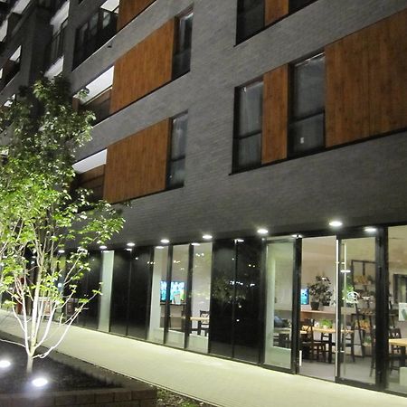 Inceety Studio Apartamento Varsovia Exterior foto