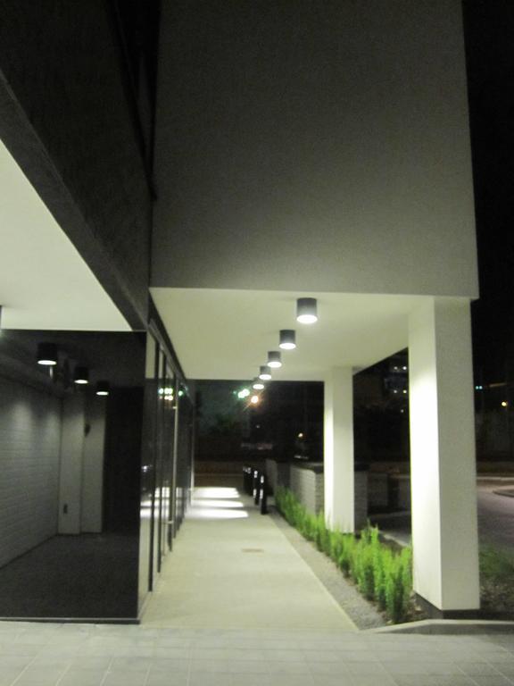 Inceety Studio Apartamento Varsovia Exterior foto
