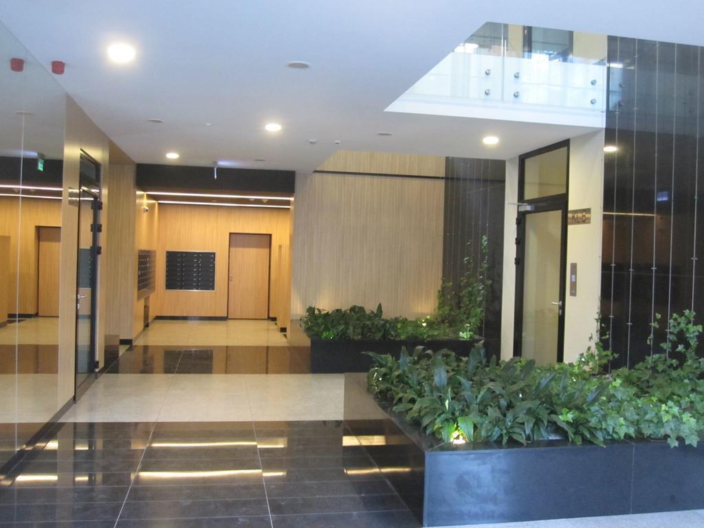Inceety Studio Apartamento Varsovia Exterior foto