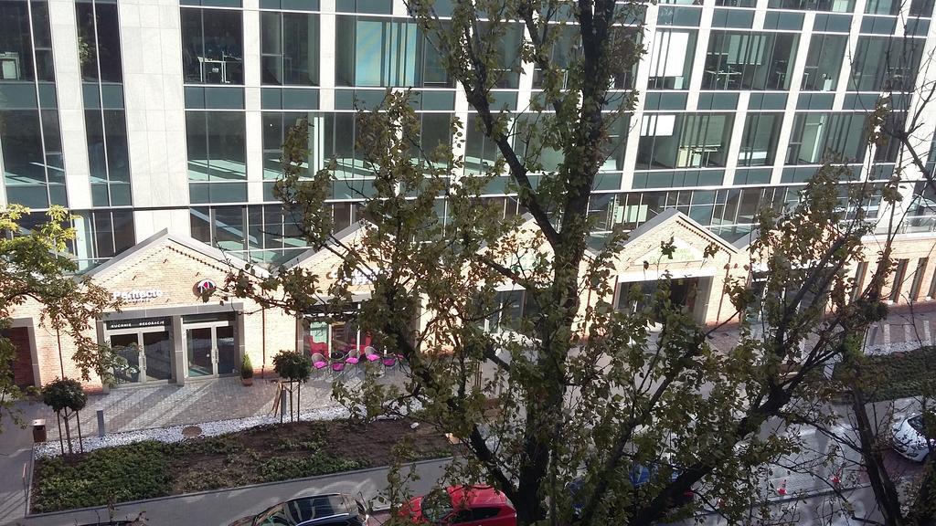 Inceety Studio Apartamento Varsovia Exterior foto