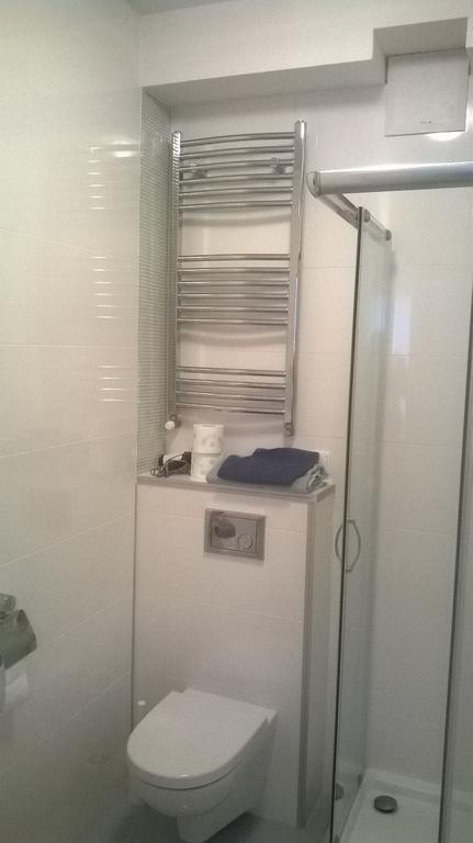 Inceety Studio Apartamento Varsovia Exterior foto