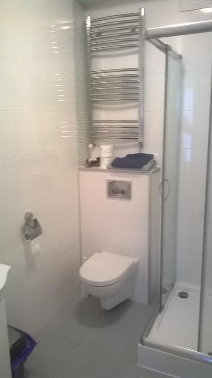 Inceety Studio Apartamento Varsovia Exterior foto