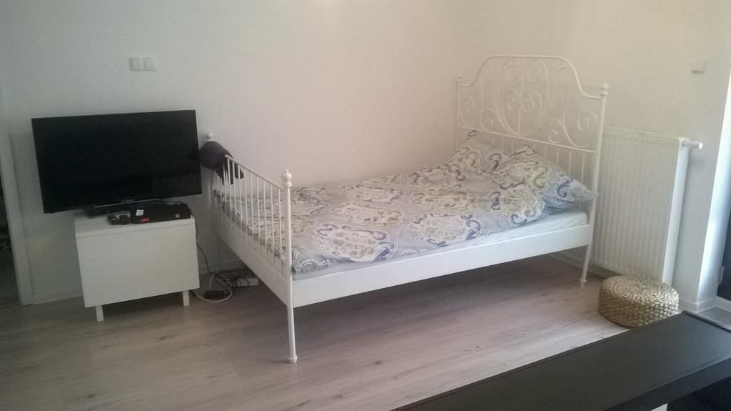 Inceety Studio Apartamento Varsovia Exterior foto