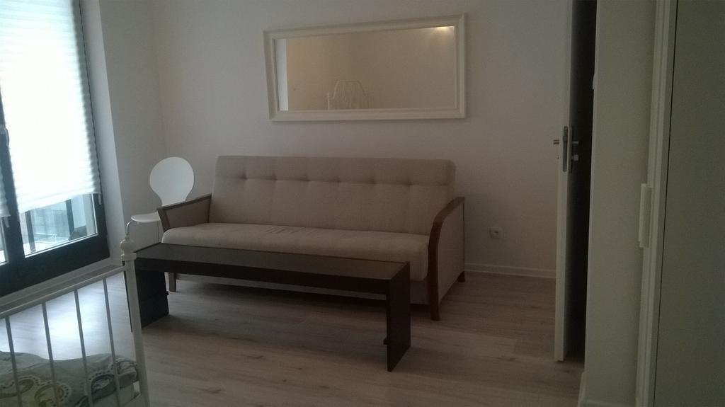 Inceety Studio Apartamento Varsovia Exterior foto