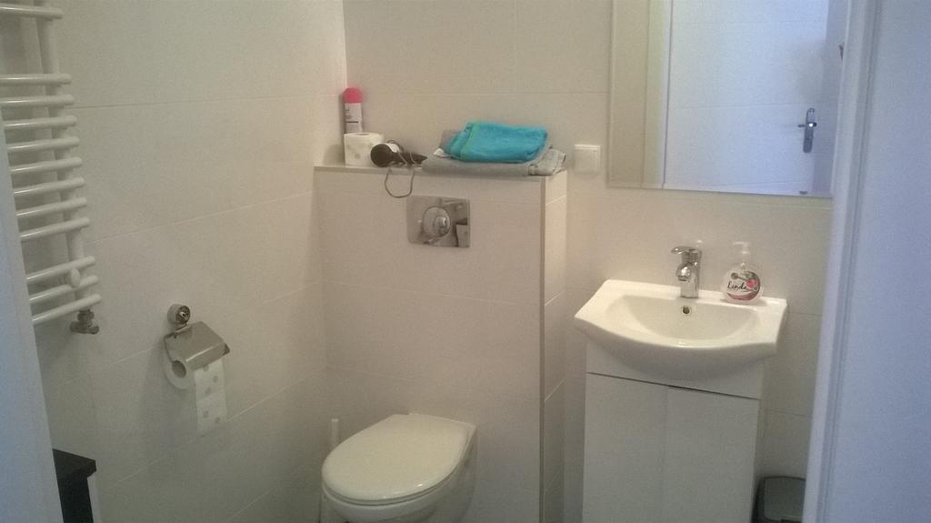 Inceety Studio Apartamento Varsovia Exterior foto