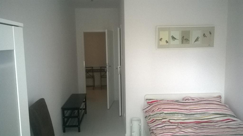 Inceety Studio Apartamento Varsovia Exterior foto