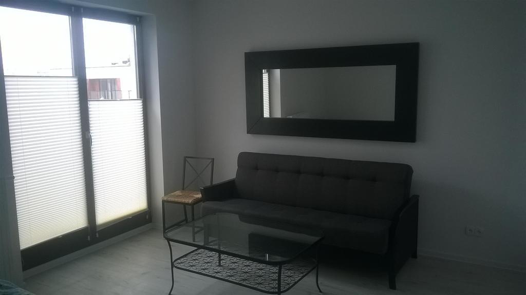 Inceety Studio Apartamento Varsovia Exterior foto