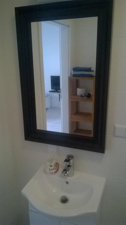 Inceety Studio Apartamento Varsovia Exterior foto